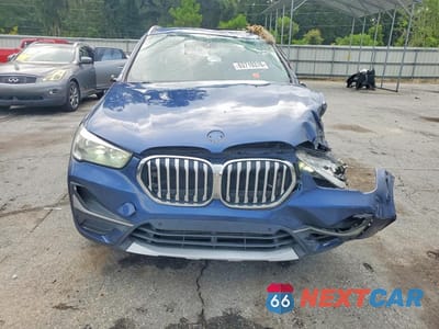 Piąte zdjęcie samochodu w środku: 2021 BMW X1 SDRIVE28I VIN:WBXJG7C00M5T71465 - miniatura