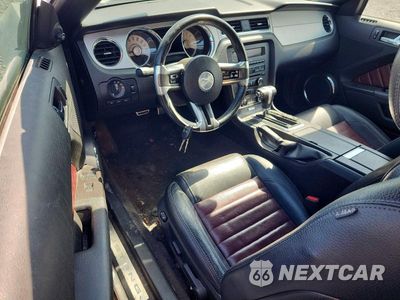 Zdjęcie 8 z 12 samochodu: 2012 FORD MUSTANG VIN:1ZVBP8EM1C5273967 - miniatura
