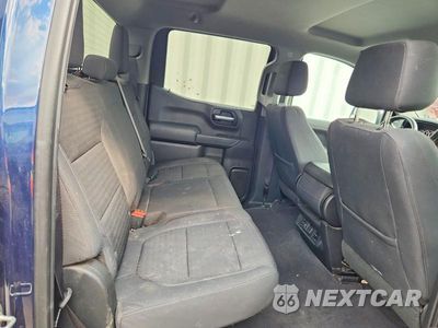 Zdjęcie 10 z 13 samochodu: 2019 CHEVROLET SILVERADO C1500 LT VIN:3GCPWCED4KG265089 - miniatura