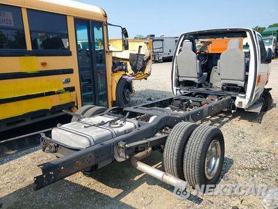 Zdjęcie 6 z 13 samochodu: 2025 FORD ECONOLINE E450 SUPER DUTY CUTAWAY VAN VIN:1FDXE4FNXSDD15485 - miniatura