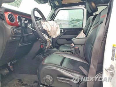 Zdjęcie 7 z 13 samochodu: 2020 JEEP GLADIATOR RUBICON VIN:1C6JJTBG9LL110505 - miniatura