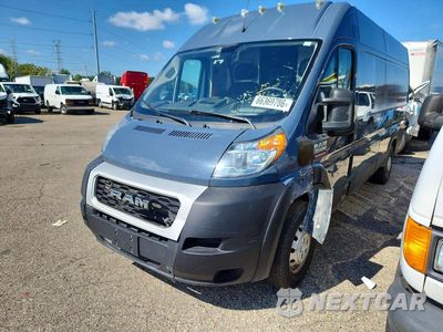 2021 RAM PROMASTER 3500 DELIVERY VAN 3C6FRVJG1ME503419 - główne zdjęcie licytacji z USA - miniatura