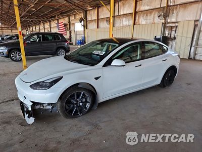 2023 TESLA MODEL 3 5YJ3E1EB4PF388862 - główne zdjęcie licytacji z USA - miniatura
