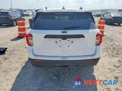 Zdjęcie 6 z 12 samochodu: 2024 FORD EXPLORER POLICE INTERCEPTOR VIN:1FM5K8AB1RGA71822 - miniatura