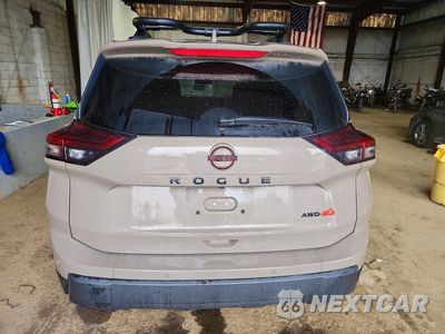 Zdjęcie 6 z 13 samochodu: 2025 NISSAN ROGUE ROCK CREEK VIN:5N1BT3BB8SC795604 - miniatura