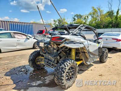 Czwarte zdjęcie samochodu z boku: 2018 CAN-AM MAVERICK X3 TURBO VIN:3JBVGAY48JK000663 - miniatura