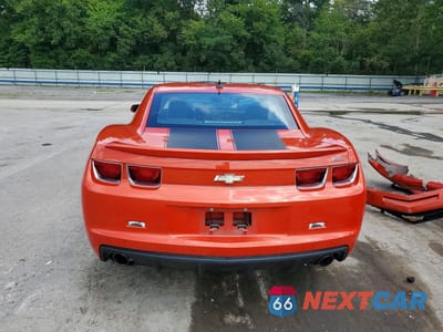 Zdjęcie 6 z 13 samochodu: 2010 CHEVROLET CAMARO VIN:2G1FK1EJ9A9143461 - miniatura
