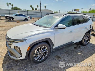2025 HYUNDAI TUCSON LIMITED 3KMJE3DE3SE016312 - główne zdjęcie licytacji z USA - miniatura
