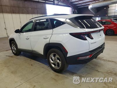 Drugie zdjęcie samochodu z przodu: 2023 HYUNDAI TUCSON SEL VIN:5NMJBCAE2PH195006 - miniatura