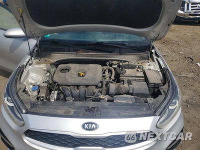 Zdjęcie 11 z 12 samochodu: 2020 KIA FORTE LXS VIN:3KPF24AD6LE235818 - miniatura