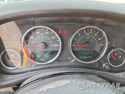 Zdjęcie 9 z 13 samochodu: 2015 JEEP WRANGLER SPORT VIN:1C4AJWAG3FL661853 - miniatura