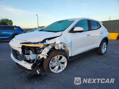 2026 BUICK ENCORE GX PREFERRED KL4AMBSL9TB215083 - główne zdjęcie licytacji z USA - miniatura