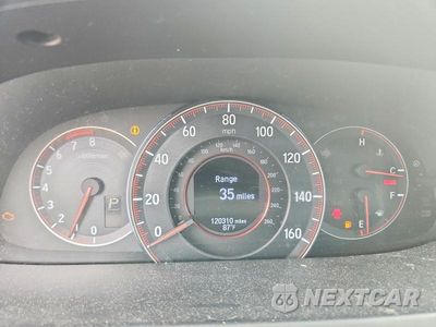 Zdjęcie 9 z 12 samochodu: 2016 HONDA ACCORD SPORT VIN:1HGCR2F66GA173845 - miniatura