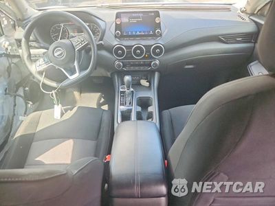 Zdjęcie 8 z 12 samochodu: 2025 NISSAN SENTRA SV VIN:3N1AB8CV2SY257919 - miniatura