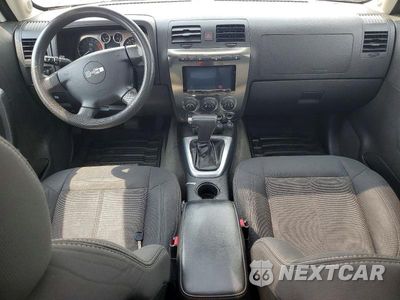 Zdjęcie 8 z 12 samochodu: 2007 HUMMER H3 VIN:5GTDN13E278190162 - miniatura