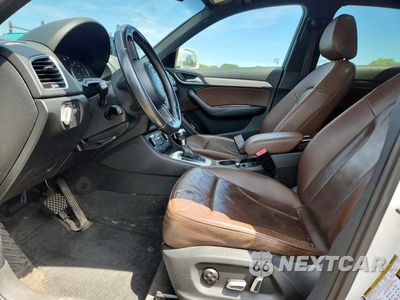 Zdjęcie 7 z 14 samochodu: 2018 AUDI Q3 PREMIUM VIN:WA1ECCFS0JR020585 - miniatura