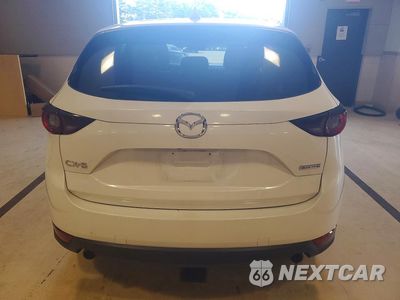 Zdjęcie 6 z 13 samochodu: 2021 MAZDA CX-5 TOURING VIN:JM3KFACM5M0329592 - miniatura