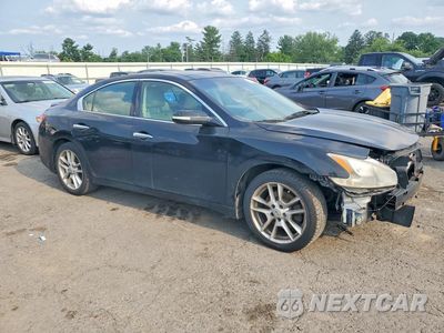 Czwarte zdjęcie samochodu z boku: 2011 NISSAN MAXIMA 3.5 S VIN:1N4AA5AP5BC810953 - miniatura