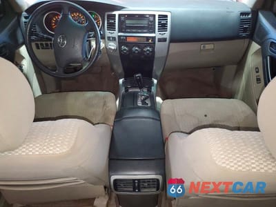 Zdjęcie 8 z 13 samochodu: 2006 TOYOTA 4RUNNER SR5 VIN:JTEBU14R768064022 - miniatura