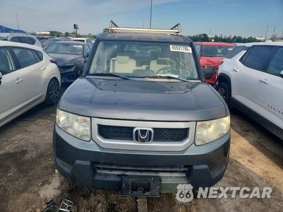 Piąte zdjęcie samochodu w środku: 2009 HONDA ELEMENT LX VIN:5J6YH28359L000670 - miniatura