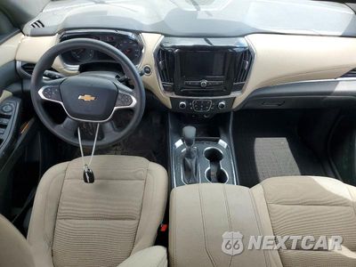 Zdjęcie 8 z 14 samochodu: 2023 CHEVROLET TRAVERSE LS VIN:1GNERFKW6PJ181410 - miniatura