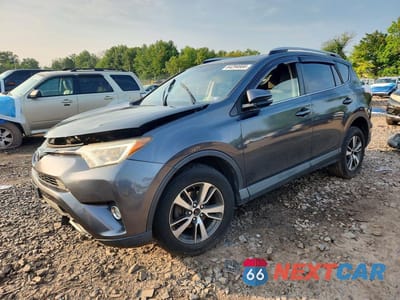 2016 TOYOTA RAV4 XLE JTMWFREV7GD085729 - główne zdjęcie licytacji z USA - miniatura