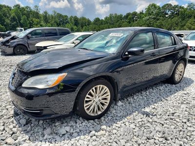 2012 CHRYSLER 200 LX 1C3CCBAB5CN113745 - główne zdjęcie licytacji z USA - miniatura