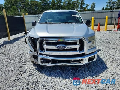 Piąte zdjęcie samochodu w środku: 2015 FORD F150 SUPERCREW VIN:1FTEW1CG0FKD24730 - miniatura
