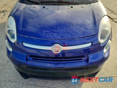 Zdjęcie 11 z 12 samochodu: 2015 FIAT 500L TREKKING VIN:ZFBCFADH5FZ032404 - miniatura