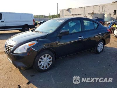 2016 NISSAN VERSA 1.6 SV 3N1CN7AP0GL823675 - główne zdjęcie licytacji z USA - miniatura