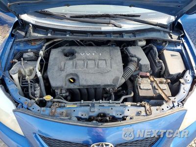 Zdjęcie 11 z 12 samochodu: 2010 TOYOTA COROLLA LE VIN:2T1BU4EE9AC372744 - miniatura