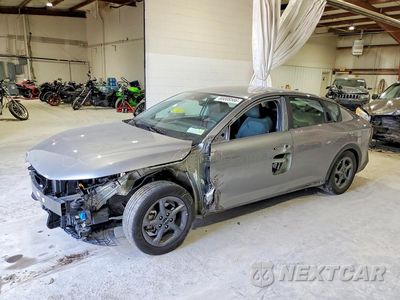 2025 KIA K4 LXS 3KPFT4DE5SE136553 - główne zdjęcie licytacji z USA - miniatura