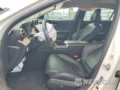 Zdjęcie 7 z 12 samochodu: 2022 MERCEDES-BENZ C 300 VIN:W1KAF4GBXNR008102 - miniatura