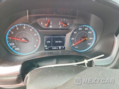 Zdjęcie 9 z 13 samochodu: 2019 CHEVROLET TRAVERSE LT VIN:1GNERGKW0KJ292310 - miniatura