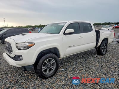 2019 TOYOTA TACOMA TRD SPORT 3TMCZ5AN5KM287281 - główne zdjęcie licytacji z USA - miniatura