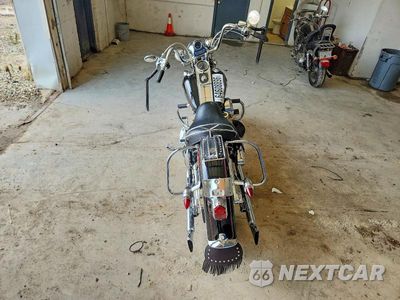 Zdjęcie 6 z 8 samochodu: 2002 HARLEY-DAVIDSON FLSTS VIN:1HD1BRY122Y059716 - miniatura
