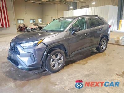 2024 TOYOTA RAV4 LE 4T3LWRFV7RU129901 - główne zdjęcie licytacji z USA - miniatura
