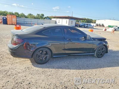 Trzecie zdjęcie samochodu z tyłu: 2014 MERCEDES-BENZ C 250 VIN:WDDGJ4HB9EG329423 - miniatura