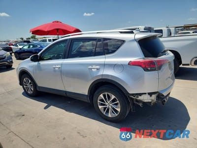 Drugie zdjęcie samochodu z przodu: 2016 TOYOTA RAV4 HV XLE VIN:JTMRJREV5GD022799 - miniatura