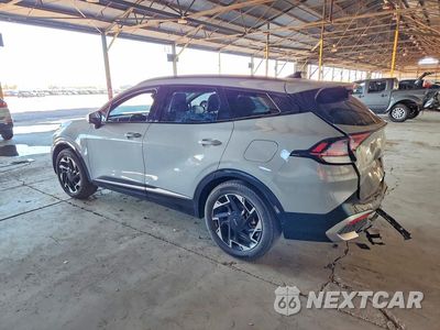 Drugie zdjęcie samochodu z przodu: 2025 KIA SPORTAGE SX PRESTIGE VIN:5XYK53DF8SG239397 - miniatura