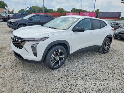 2026 CHEVROLET TRAX 1RS KL77LGEP4TC033264 - główne zdjęcie licytacji z USA - miniatura