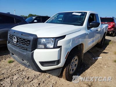 2025 NISSAN FRONTIER S 1N6ED1CLXSN633498 - główne zdjęcie licytacji z USA - miniatura