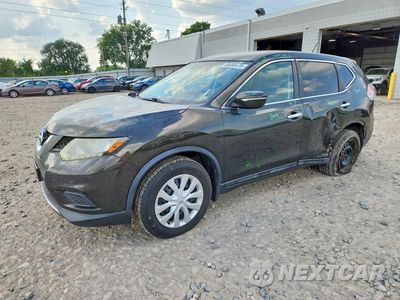 2015 NISSAN ROGUE S 5N1AT2MK3FC850386 - główne zdjęcie licytacji z USA - miniatura