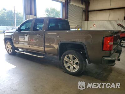 Drugie zdjęcie samochodu z przodu: 2014 GMC SIERRA C1500 SLE VIN:1GTR1UECXEZ361589 - miniatura