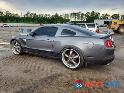 Drugie zdjęcie samochodu z przodu: 2012 FORD MUSTANG VIN:1ZVBP8AM0C5272458 - miniatura