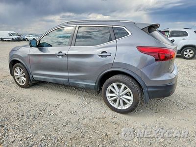 Drugie zdjęcie samochodu z przodu: 2019 NISSAN ROGUE SPORT SV VIN:JN1BJ1CP8KW217447 - miniatura