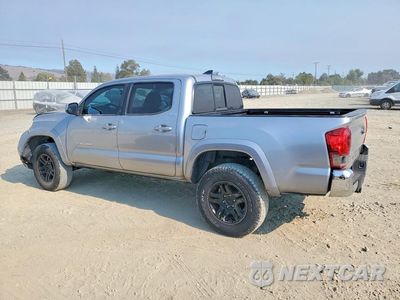 Drugie zdjęcie samochodu z przodu: 2017 TOYOTA TACOMA SR5 V6 VIN:5TFCZ5AN5HX087598 - miniatura