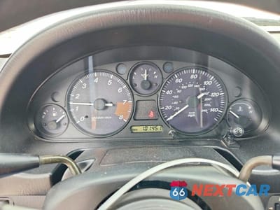 Zdjęcie 9 z 12 samochodu: 1999 MAZDA MX-5 MIATA VIN:JM1NB3539X0128994 - miniatura