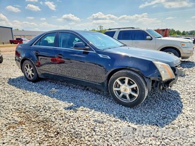 Czwarte zdjęcie samochodu z boku: 2009 CADILLAC CTS VIN:1G6DF577290105266 - miniatura