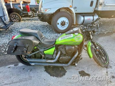 2014 KAWASAKI VN900 C JKAVN2C15EA057359 - główne zdjęcie licytacji z USA - miniatura